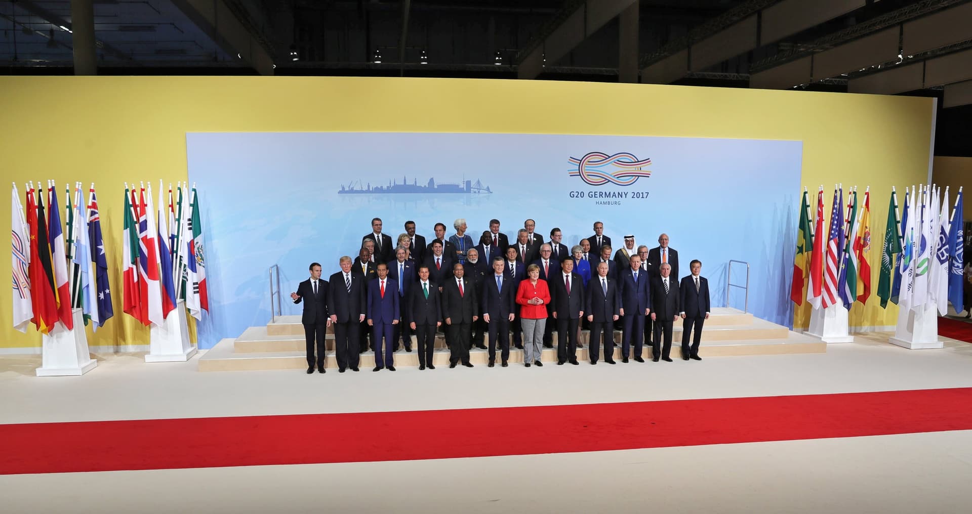 Szczyt G20: kompromis w sprawie handlu i dysonans w sprawie klimatu