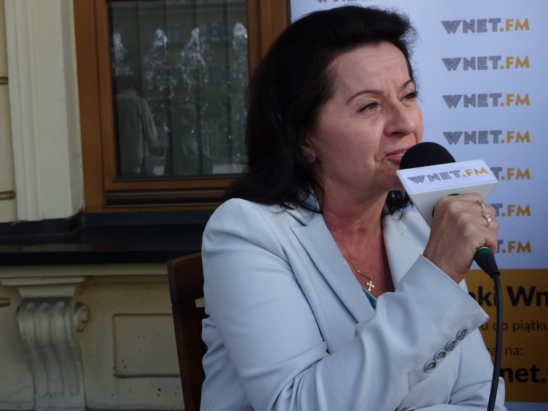 Anna Paluch, poseł PiS, o możliwościach rozliczania: Wszystko powoli, na razie trzeba przebudować aparat sprawiedliwości