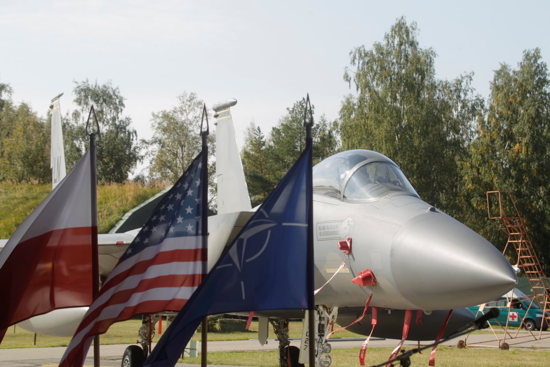 Szef Sztabu Generalnego WP rozmawiał o manewrach Zapad-2017 na Ukrainie