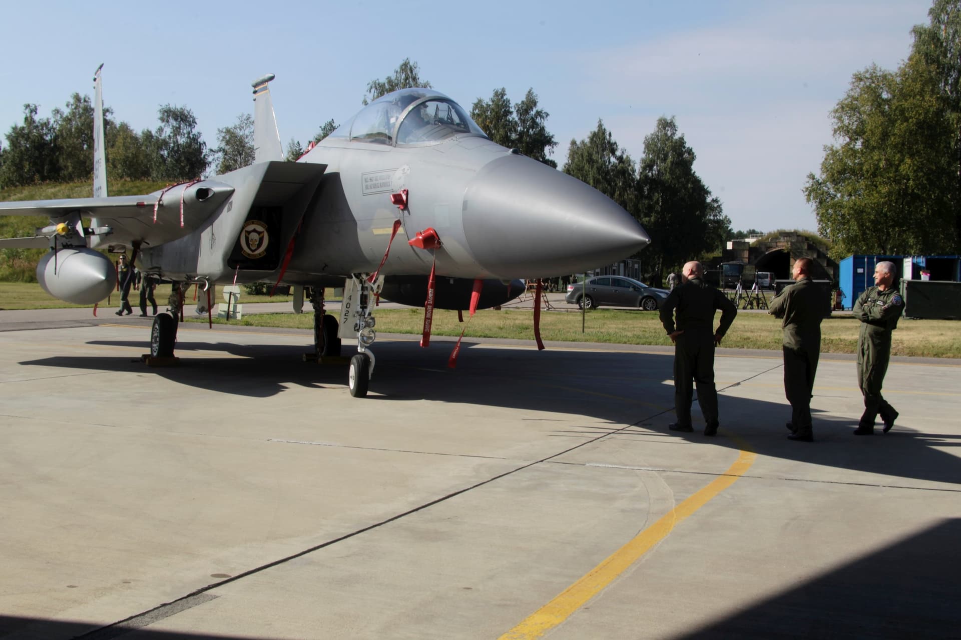 Przygotowania do manewrów wojskowych Zapad 2017? Od piątku ograniczenia ruchu powietrznego na wschodzie kraju.
