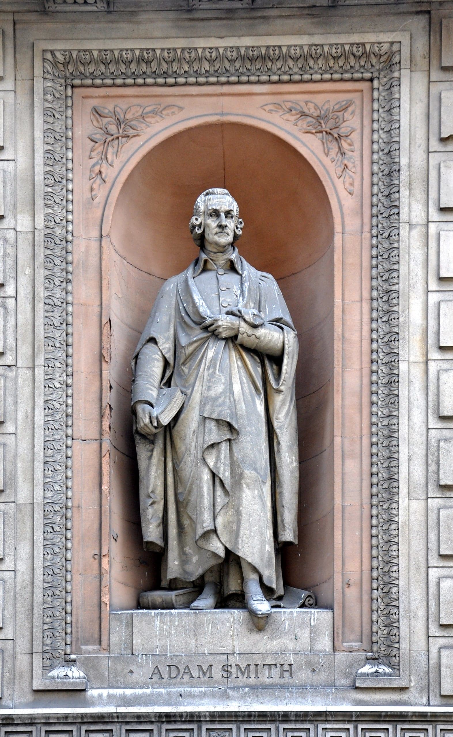 Adam Smith. Ojciec współczesnej ekonomii / piąta audycja z cyklu pt. „Czy fortuna kołem się toczy?”