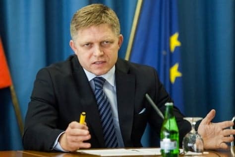 Premier Słowacji Robert Fico: Szanujemy werdykt unijnego Trybunału w sprawie uchodźców