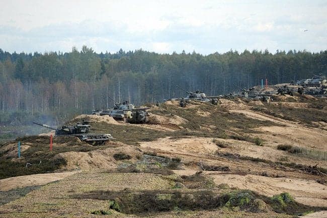 Ćwiczenia wojsk Białorusi i Rosji Zapad 2025. Co oznaczają dla Polski? Wyjaśnia Dr Piotr Rutkowski