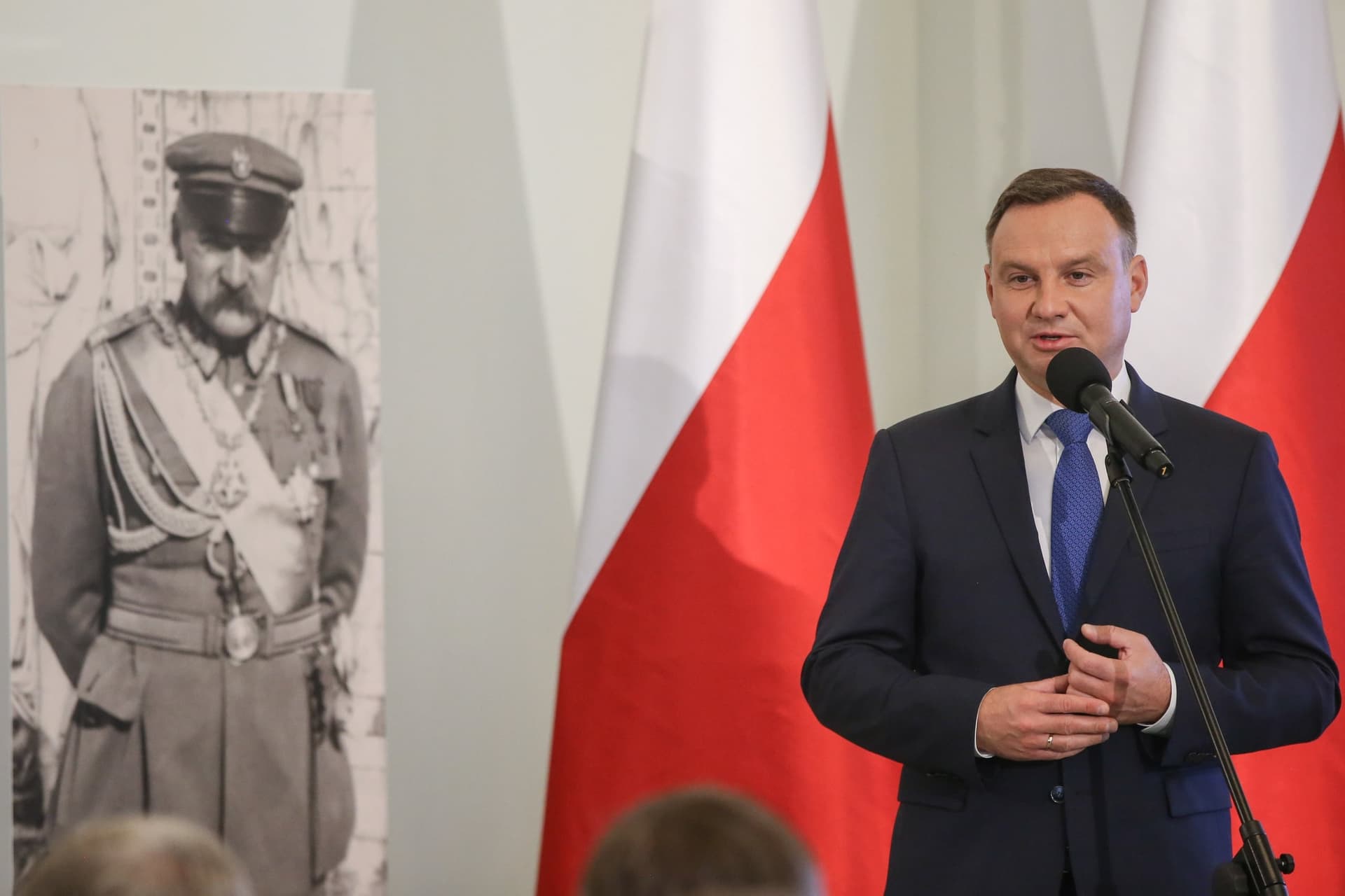 Komitet Narodowych Obchodów 100. Rocznicy Odzyskania Niepodległości odbył inauguracyjne posiedzenie w poniedziałek 11.09