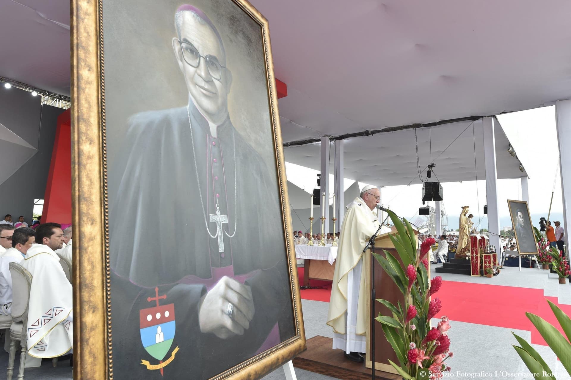 Pielgrzymka do Kolumbii: Papież Franciszek apeluje o odwagę pojednania i wyjście z „bagna przemocy i urazy”