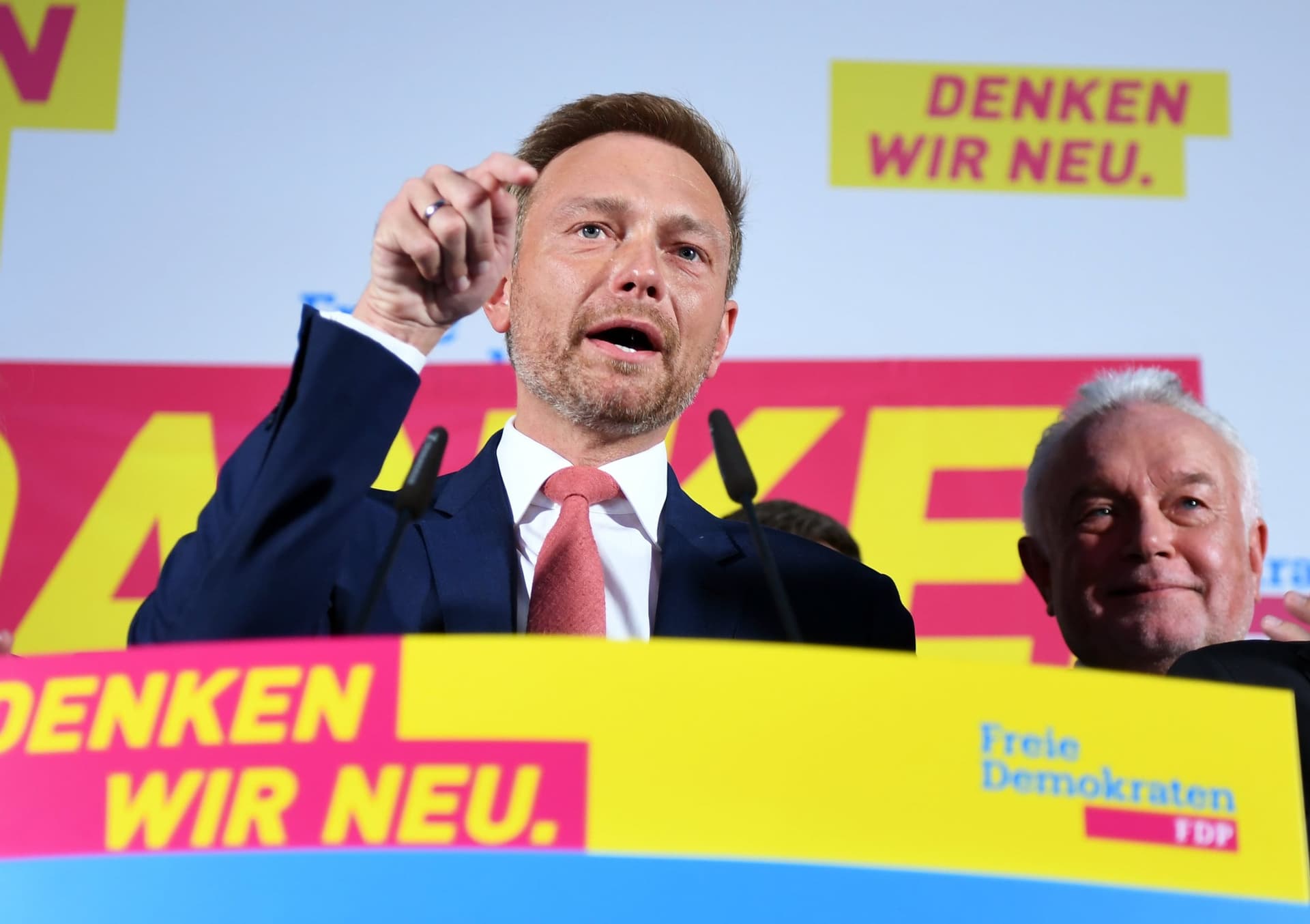 Szef FDP: „nie” dla osobnego budżetu dla strefy euro i pomysłu powołania europejskiego ministra finansów dla Eurolandu