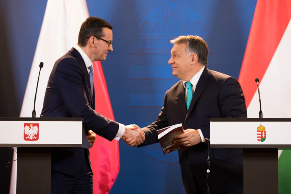 Keresztes: Bruksela musi pójść na kompromis z Węgrami i Polską ws. powiązania budżetu UE z praworządnością