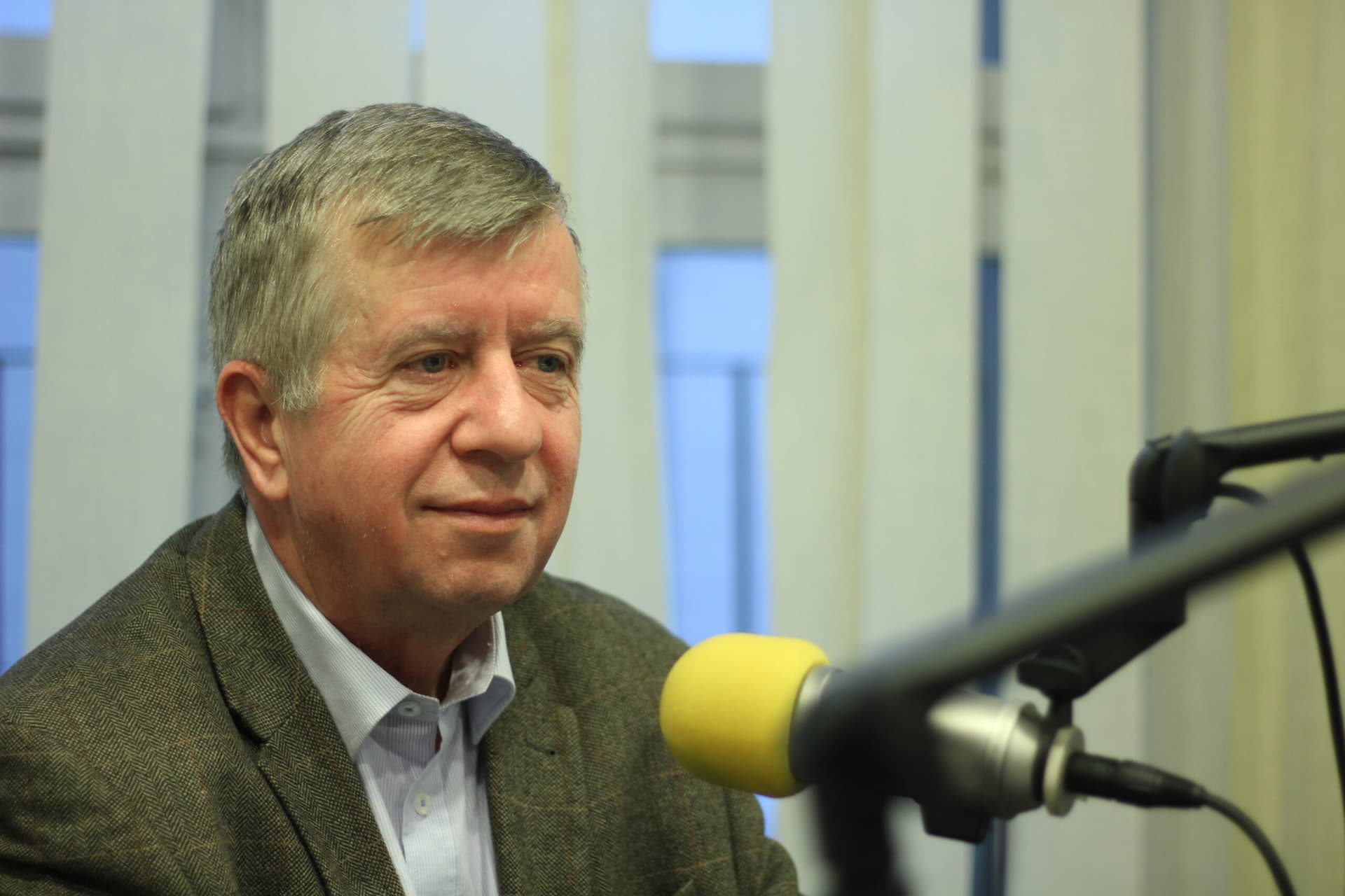 Michał Jach: podejście Niemiec do kwestii pomocy militarnej dla Ukrainy jest skandaliczne
