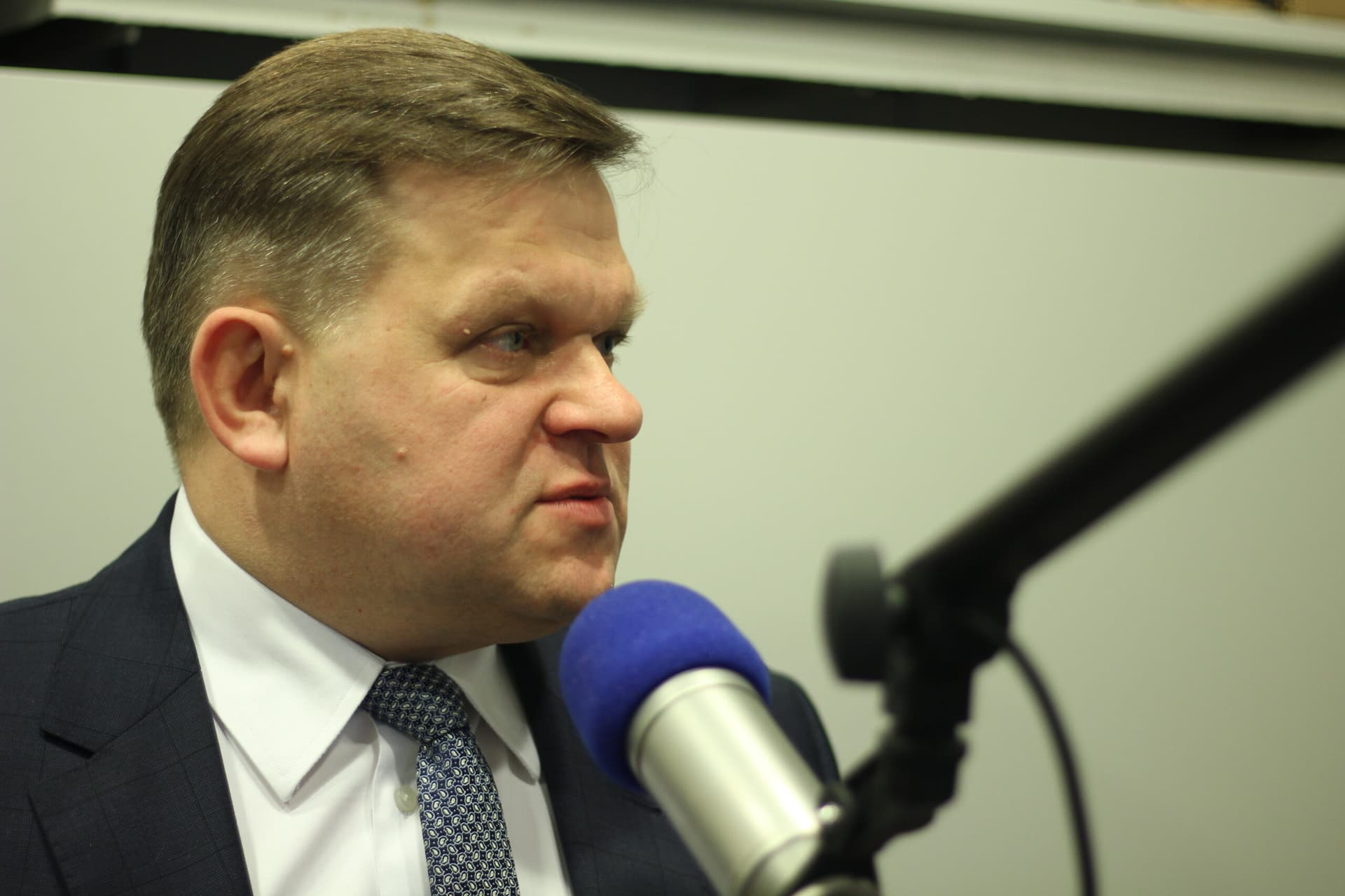 Wojciech Skurkiewicz: sytuacja na granicy rozwija się w sposób niebezpieczny. Wszyscy musimy wspierać polskie służby