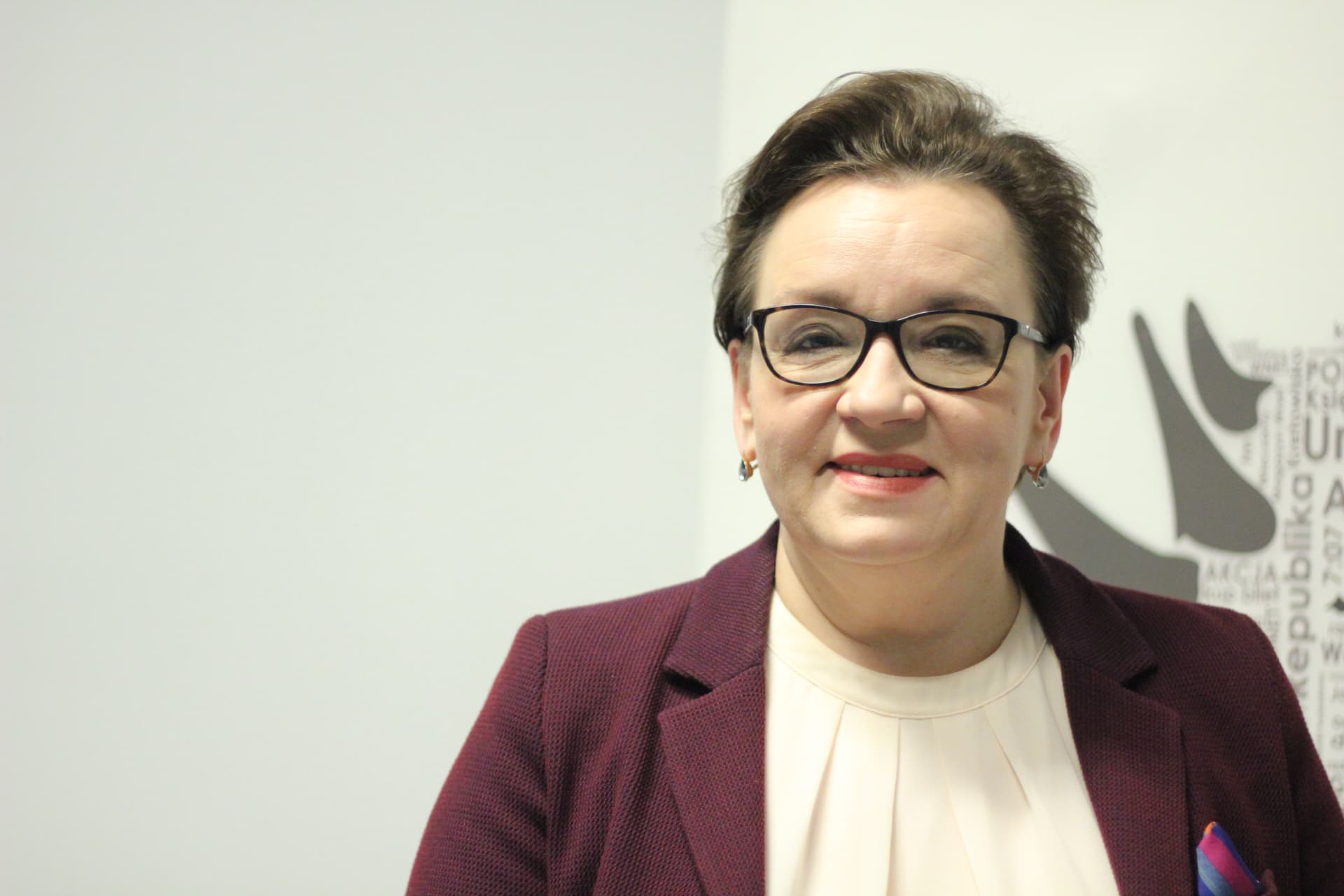 Anna Zalewska: wybory europejskie to walka o przyszłość Polski
