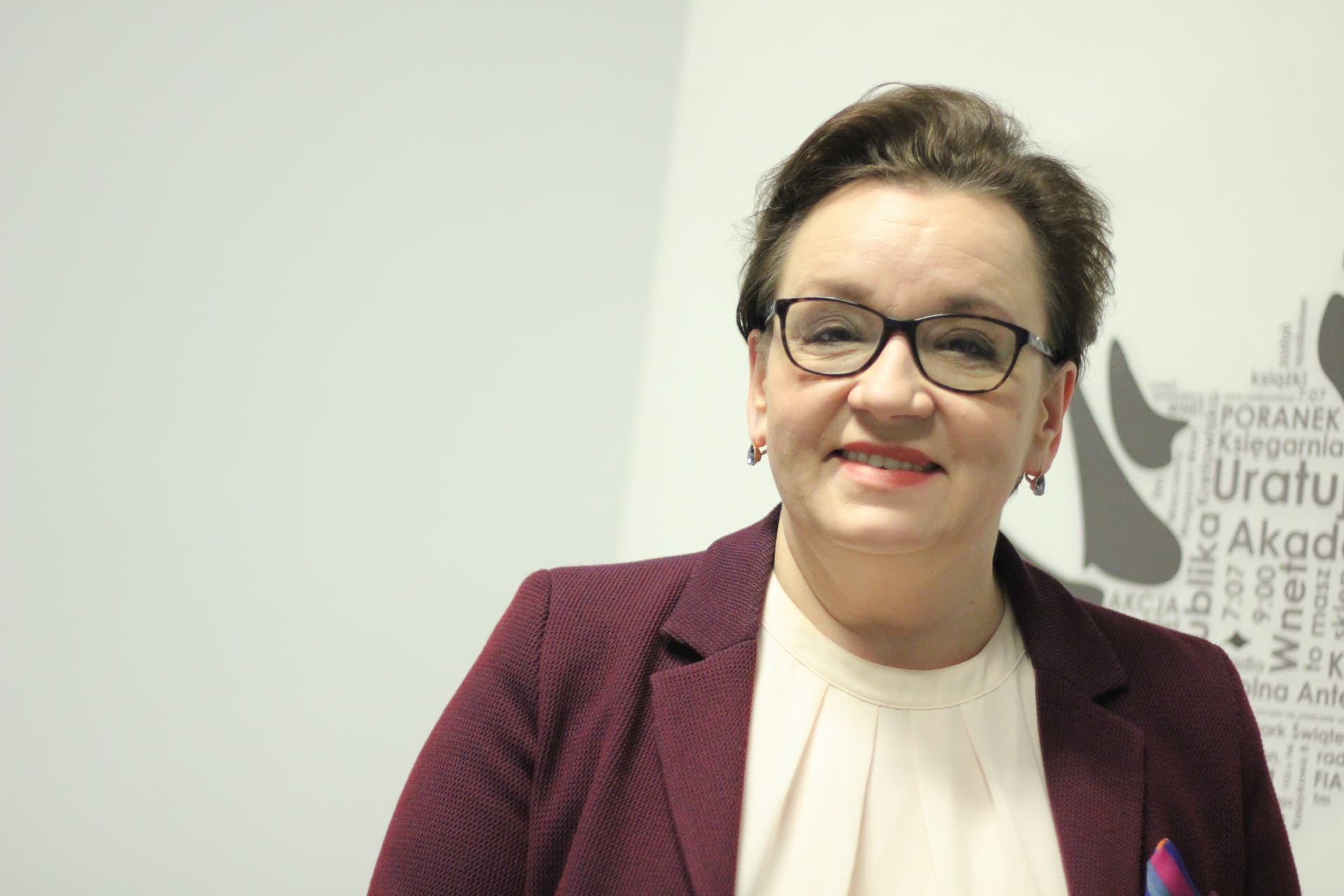 Anna Zalewska: inwestycje w elektrownie wiatrowe mają ujemny bilans, ponieważ ich efektywność jest niska, a dotacje duże