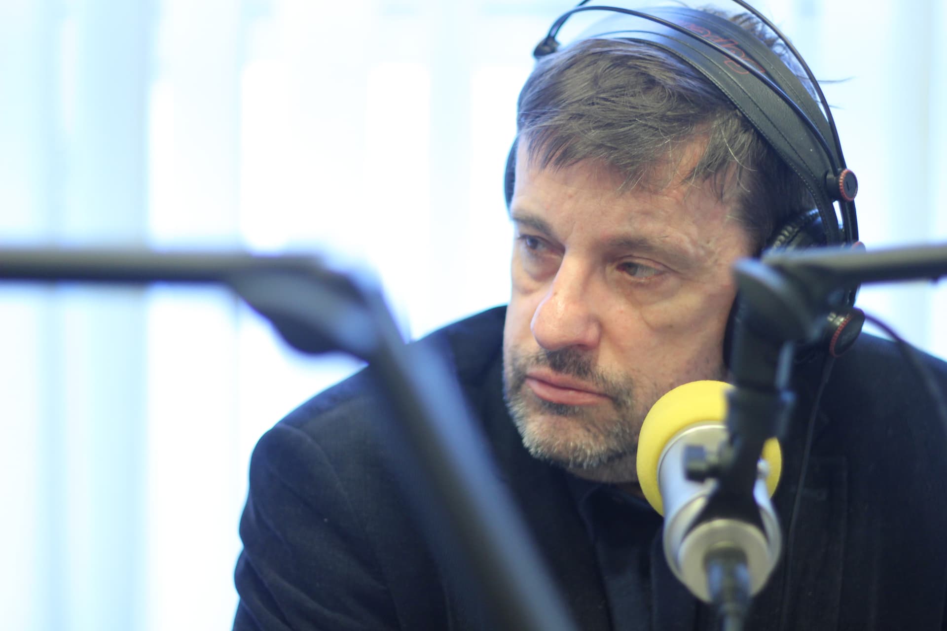 Gadowski o izolacji społecznej: Nadchodzi epidemia samobójstw. Ludziom brak wiary, nadziei i miłości
