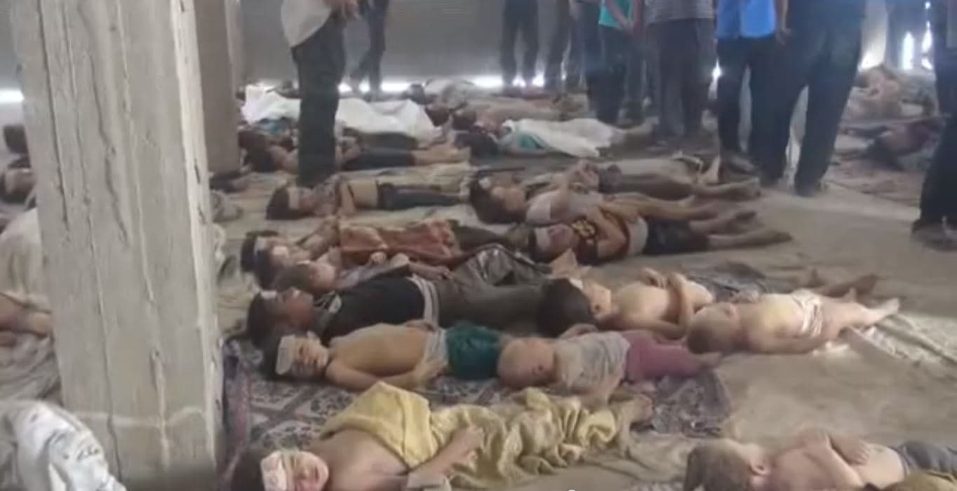 Syria: Rosja wprowadziła pięciogodzinne wstrzymanie ognia ze względów humanitarnych