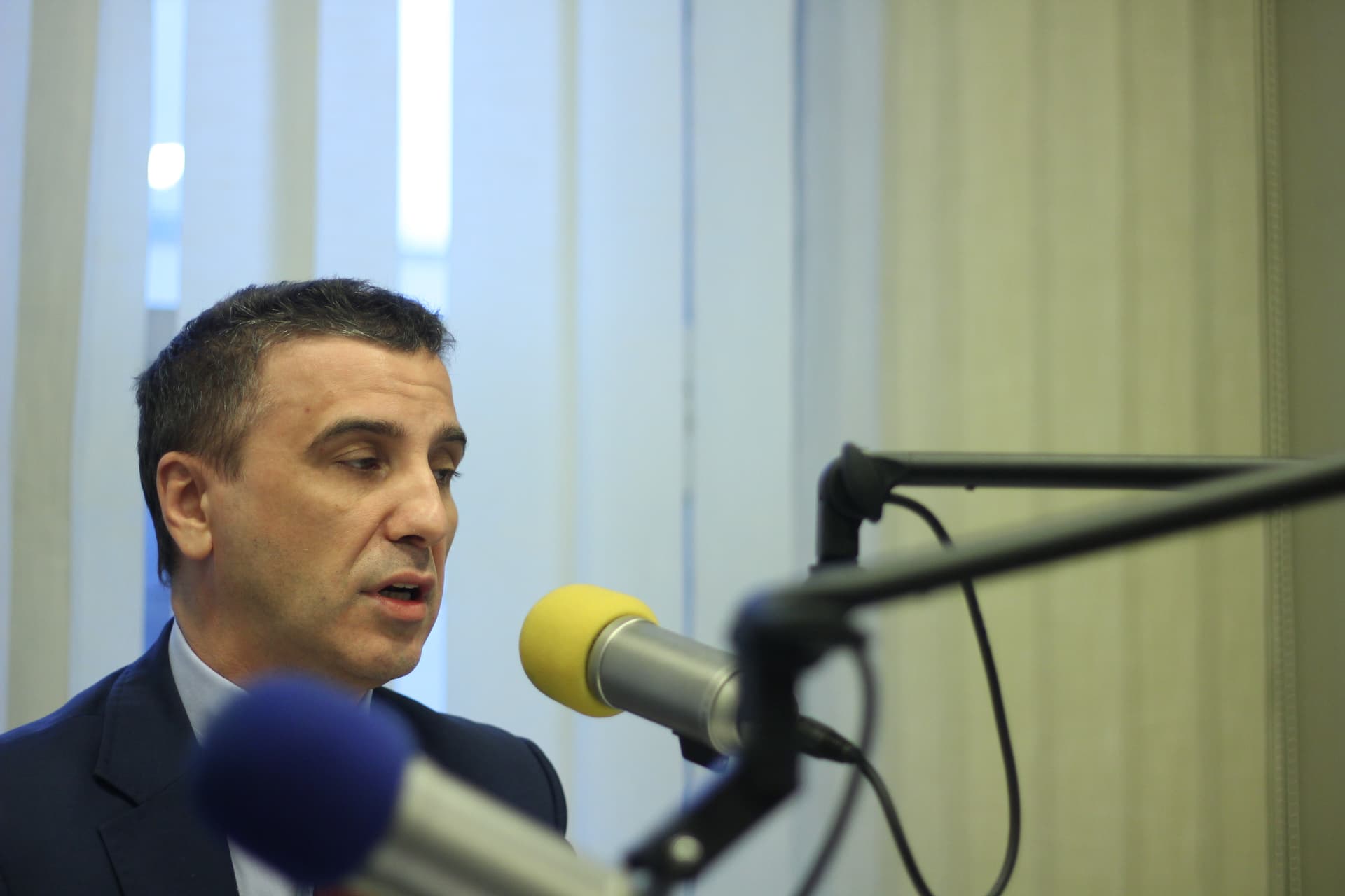 Jarosław Sachajko: Chciałbym, żeby moje dzieci nie musiały wyjeżdżać z Polski. Na razie wszystko ku temu zmierza