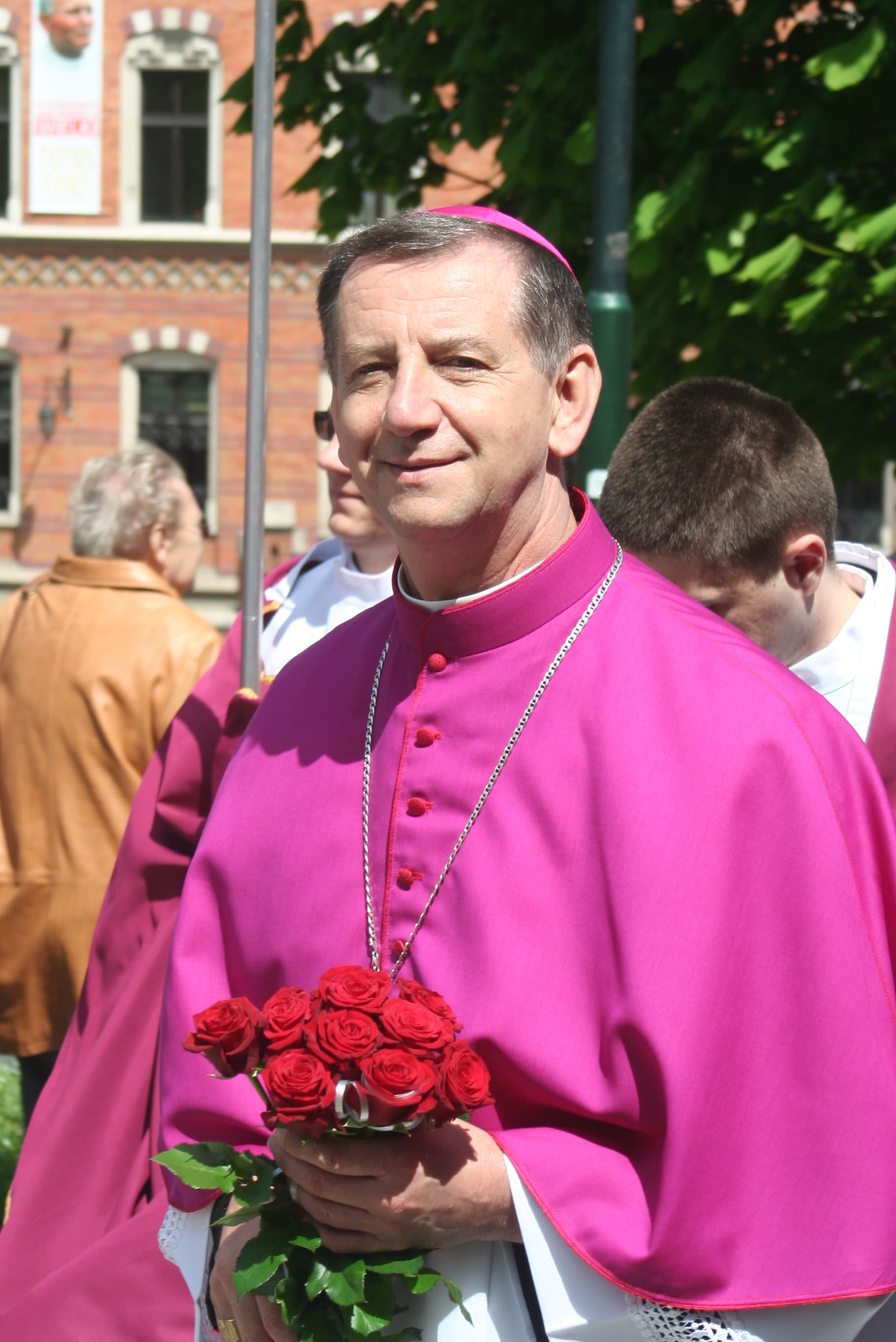 Bp Guzdek o Żołnierzach Wyklętych: To oni wsiewali w serca rodaków ziarno nadziei na lepszą przyszłość