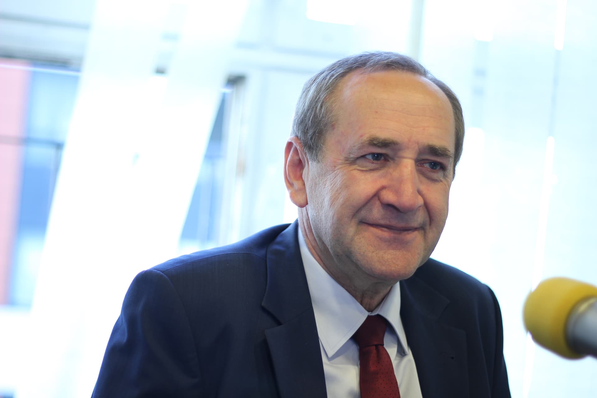 Jacek Bogucki: rozmowy rządu z prezydentem w sprawie mediów to zasłona dymna