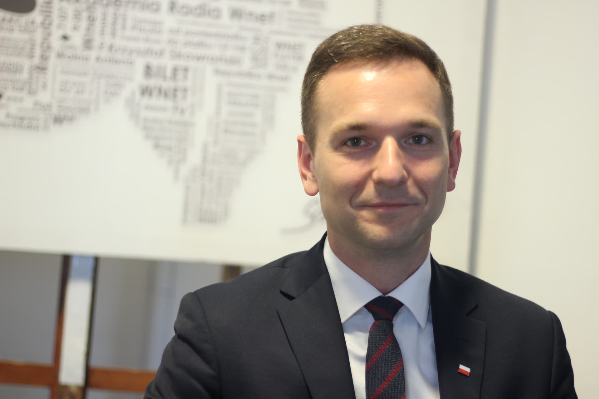 Waldemar Buda: Polski Ład to propozycja przemodelowania wielu segmentów życia gospodarczego i społecznego