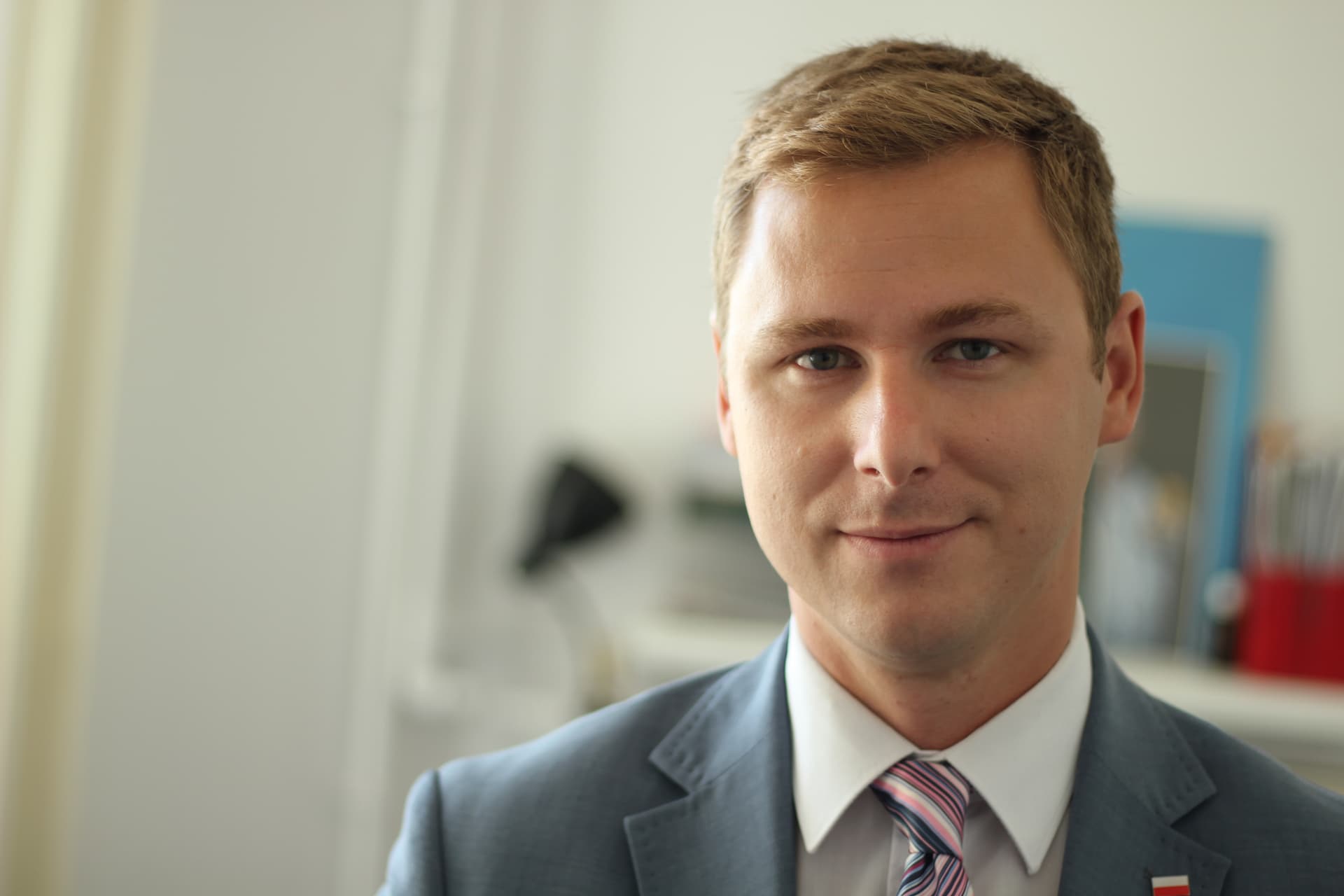 Zabłocki: Prezydent Trzaskowski w sposób skandaliczny wprowadza opinię publiczną w błąd w sprawie Czajki