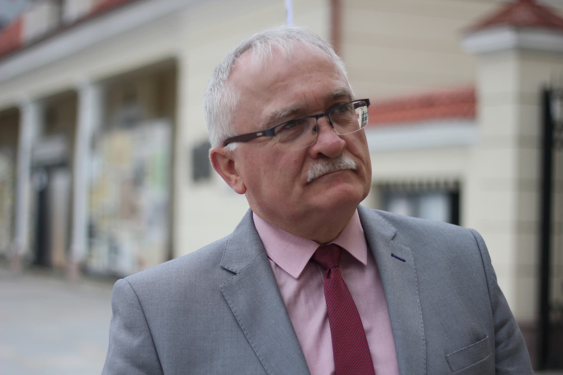 Józef Zajkowski: istnieje obawa, że rząd rozbije jedność rolników. Oni nie mają możliwości, by protestować bez końca