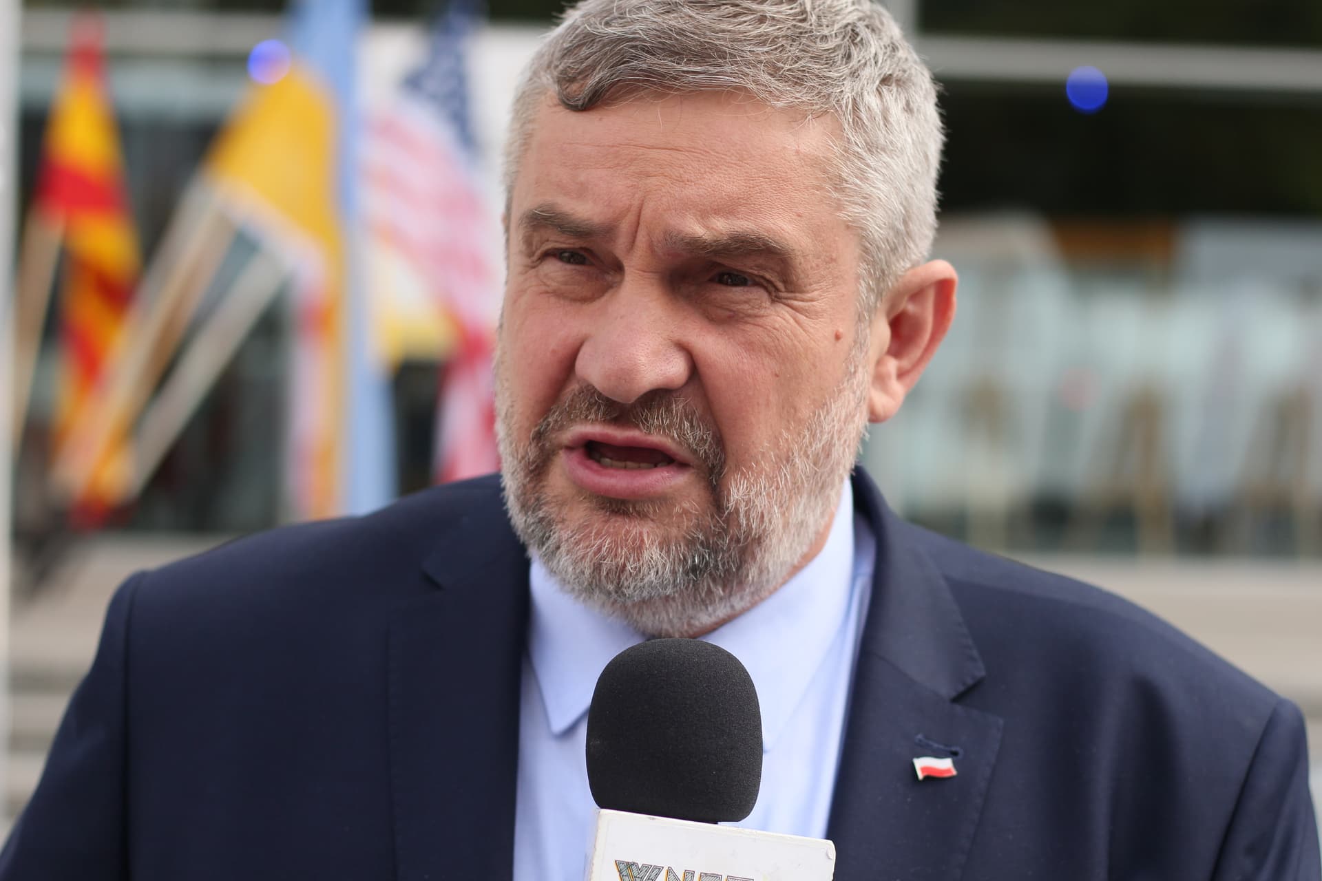 Jan Krzysztof Ardanowski: Polska nie ma wpływu na handel zbożem, bo jest on w rękach międzynarodowych konsorcjów