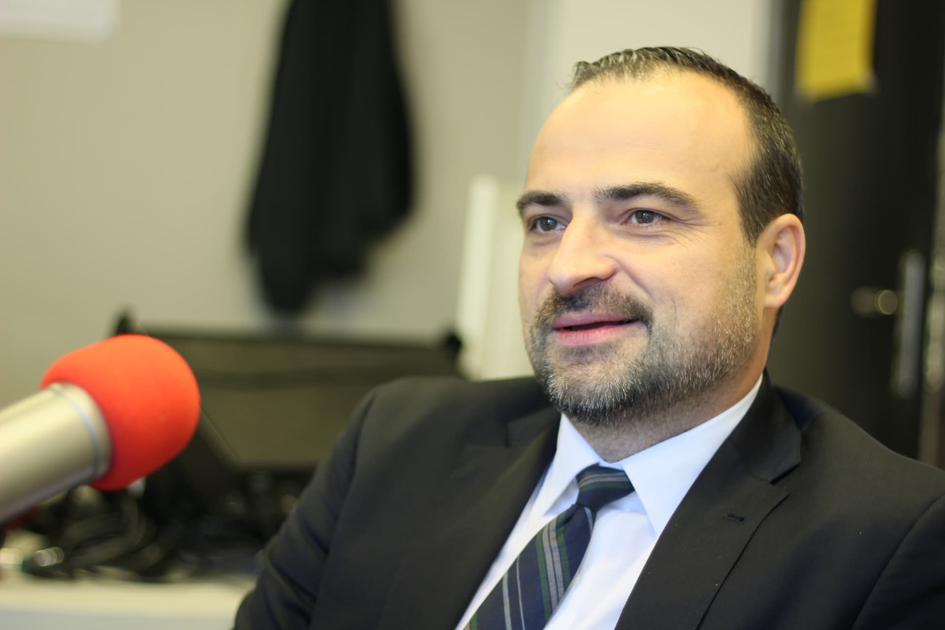Maciej Rusiński: Afera Epsteina uderza przede wszystkim w obóz Demokratów