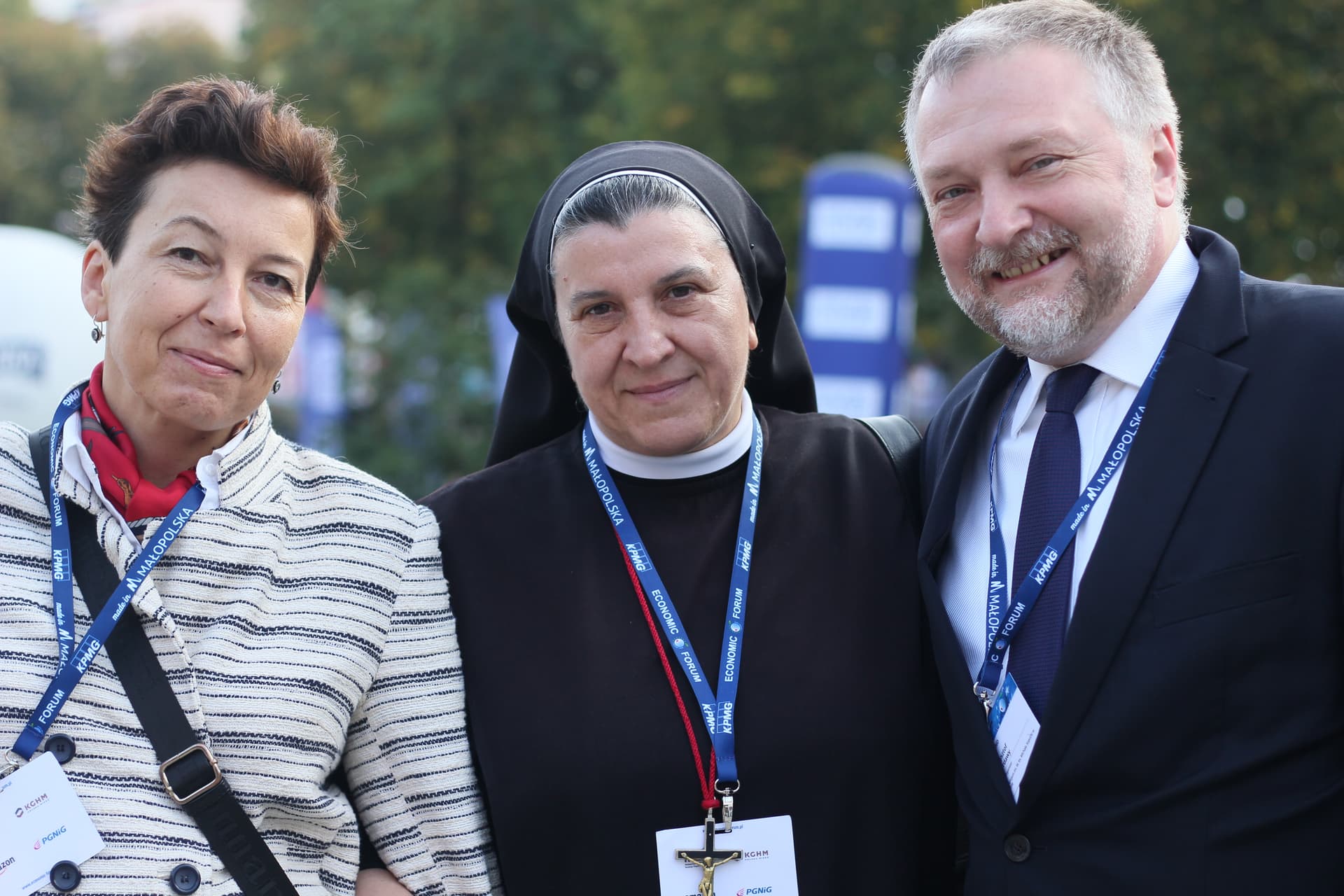 Siostra Michaela Rak: chodzi o to, żeby człowiek poczuł, że wokół siebie jest otoczony pokojem bliskich