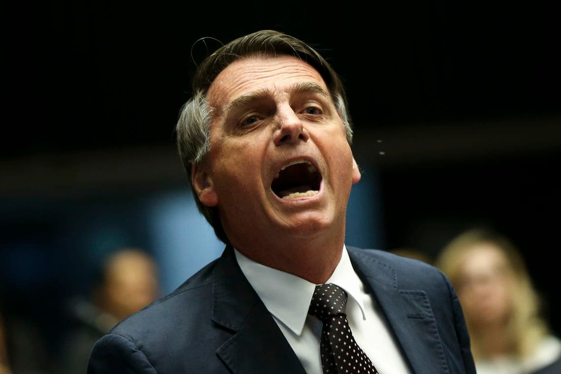 Dąbrowski: Bolsonaro próbuje zawrócić kijem Amazonkę. Messi uwikłał się w konflikt interesów w kwestii mundialu 2030 r.