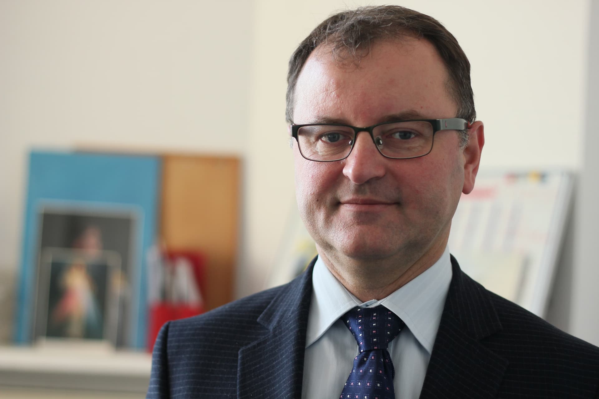 Arkadiusz Czartoryski: ostatnie wydarzenia bardzo obciążają Szymona Hołownię