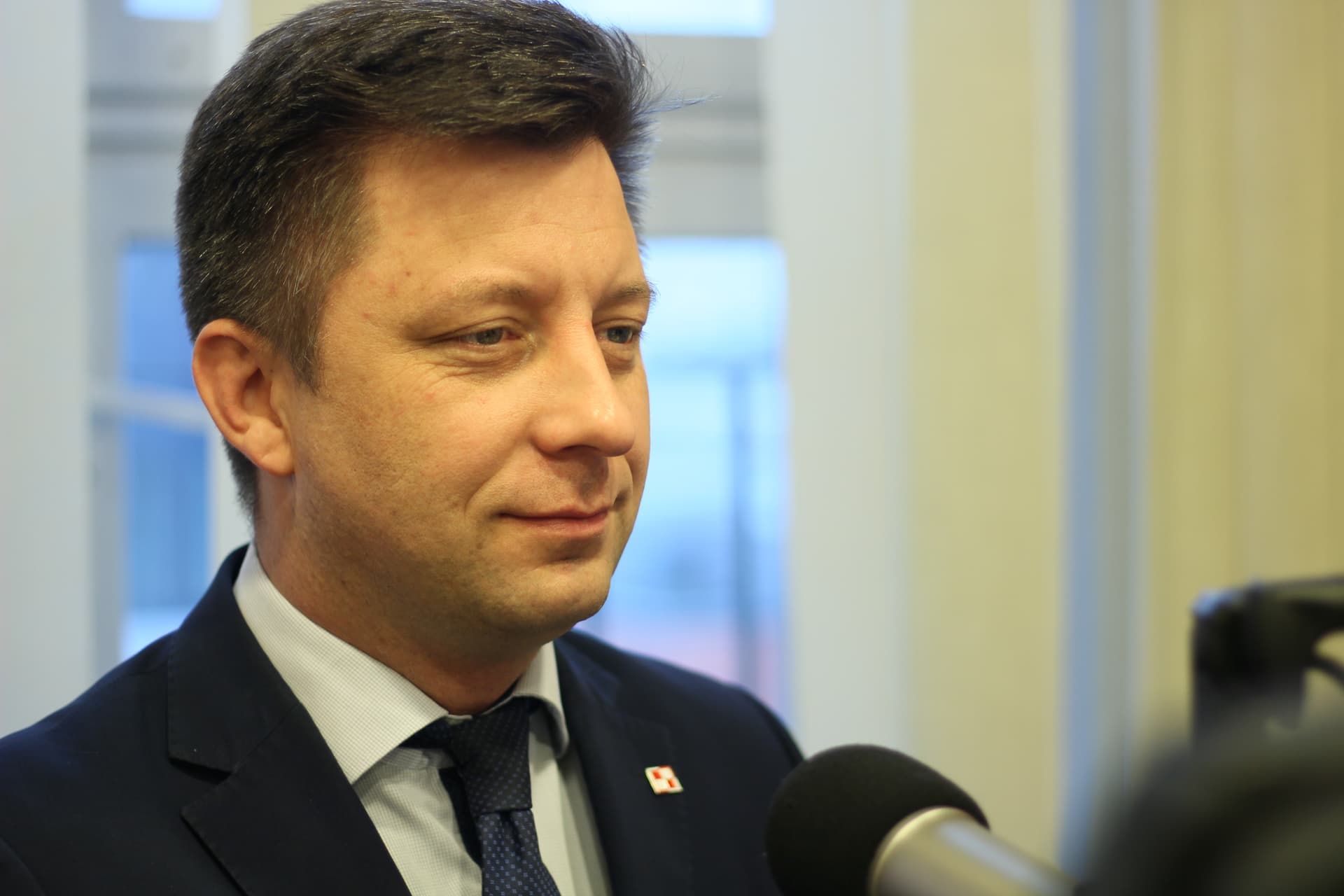 Michał Dworczyk: rzucanie pustych oskarżeń przez Donalda Tuska prowadzi do eskalacji emocji