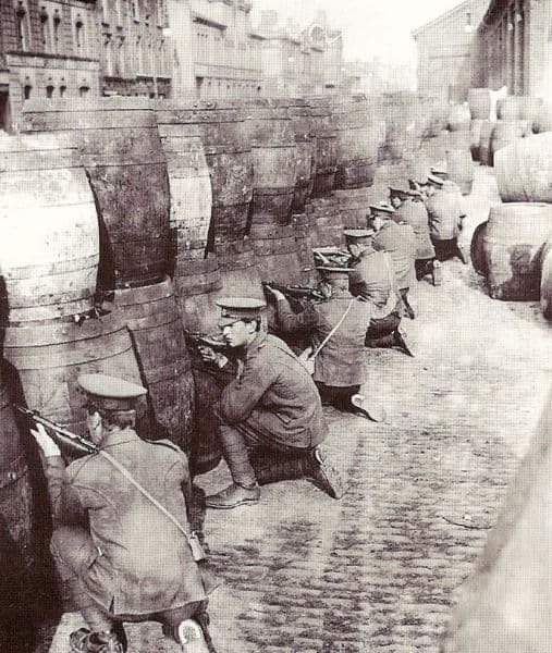Irlandia u progu 100. rocznicy odzyskania niepodległości. Sto lat temu – 14 grudnia 1918 roku – wszystko się zaczęło.