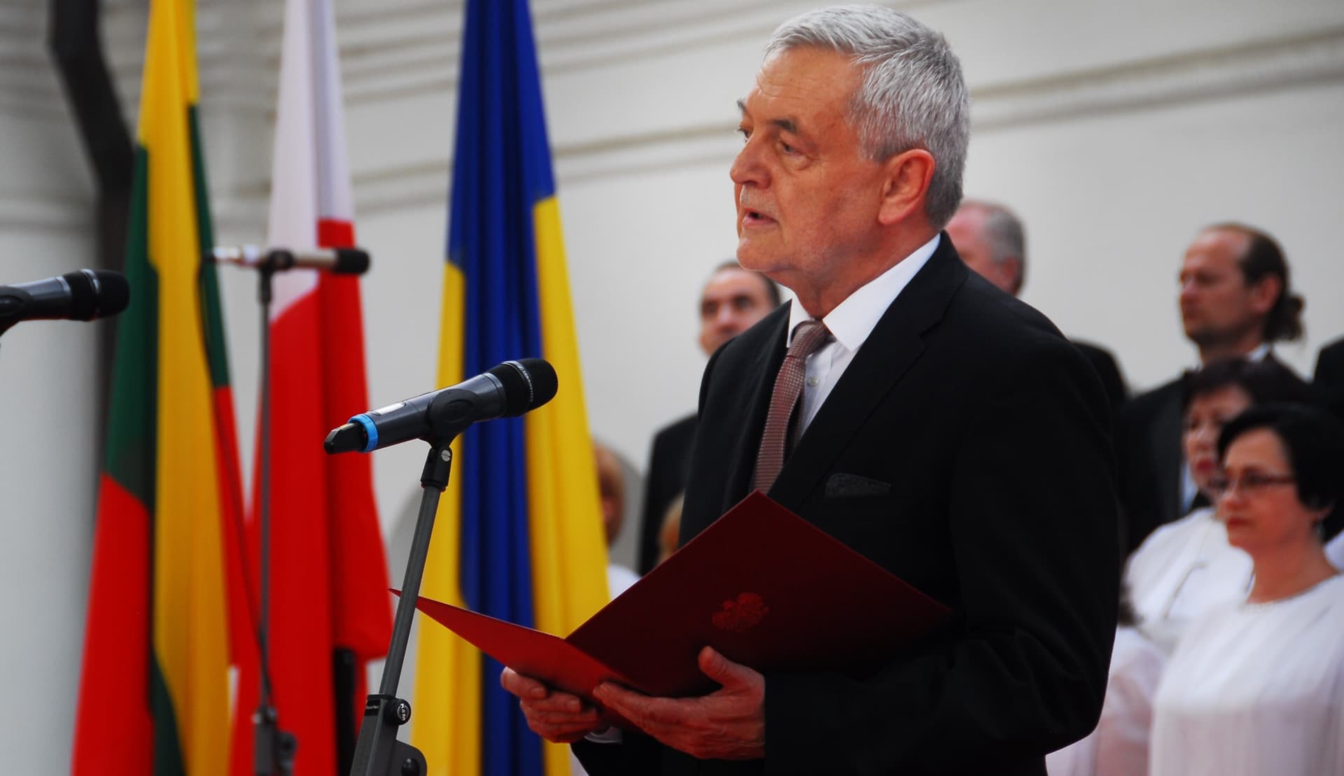 Jan Piekło: Zachód naciska na wybory na Ukrainie. To zły pomysł w kraju, którego spora część jest okupowana przez Rosję