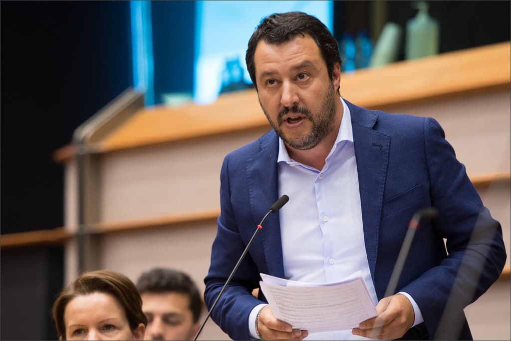 Piotr Kowalczuk: Gdyby teraz we Włoszech odbyły się wybory, to centroprawica mogłaby samodzielnie zmienić konstytucję