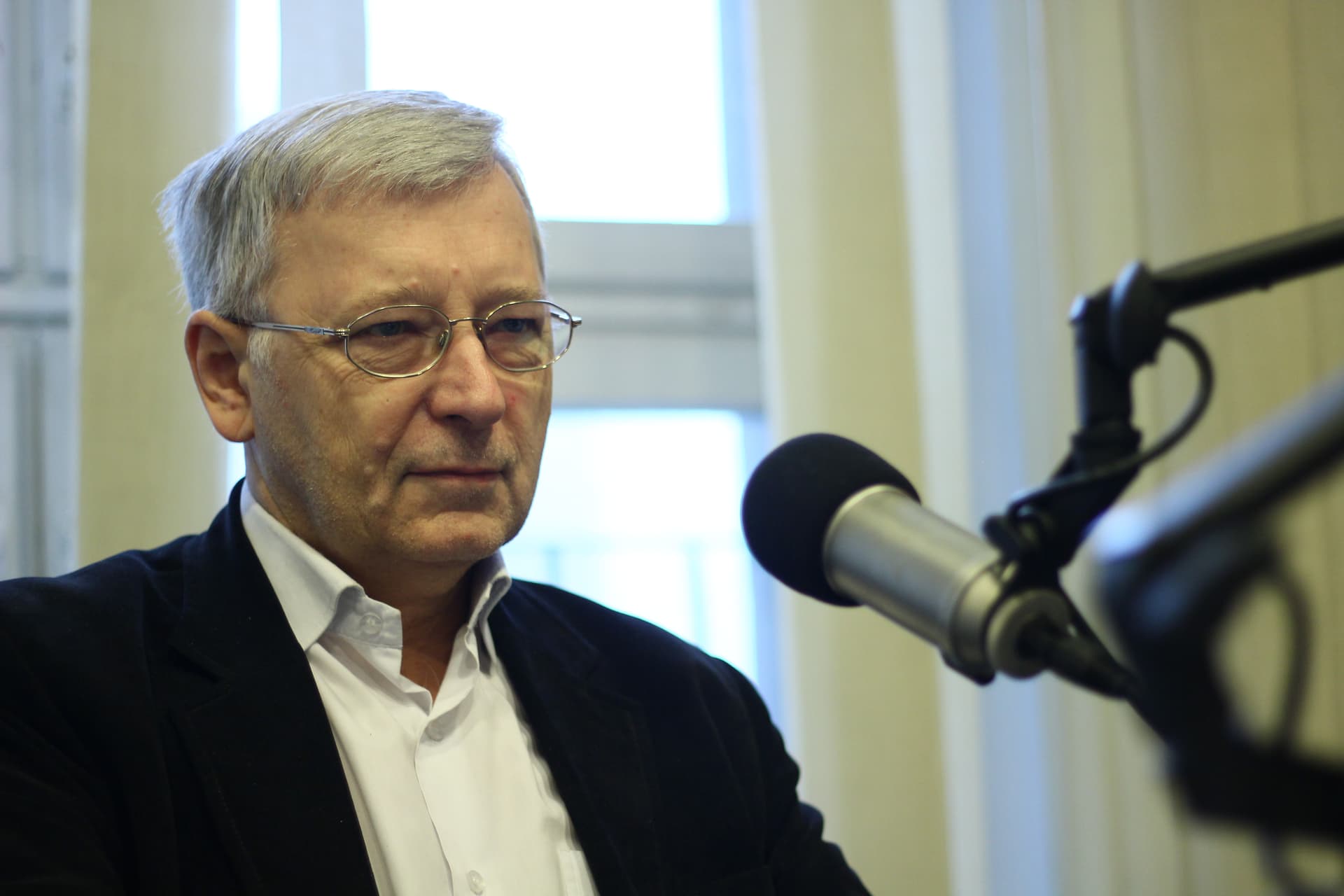 Jan Parys: Joe Biden jest bliski ideologii, którą wyznaje George Soros. Wicepremier Gowin wykroczył poza swe kompetencje