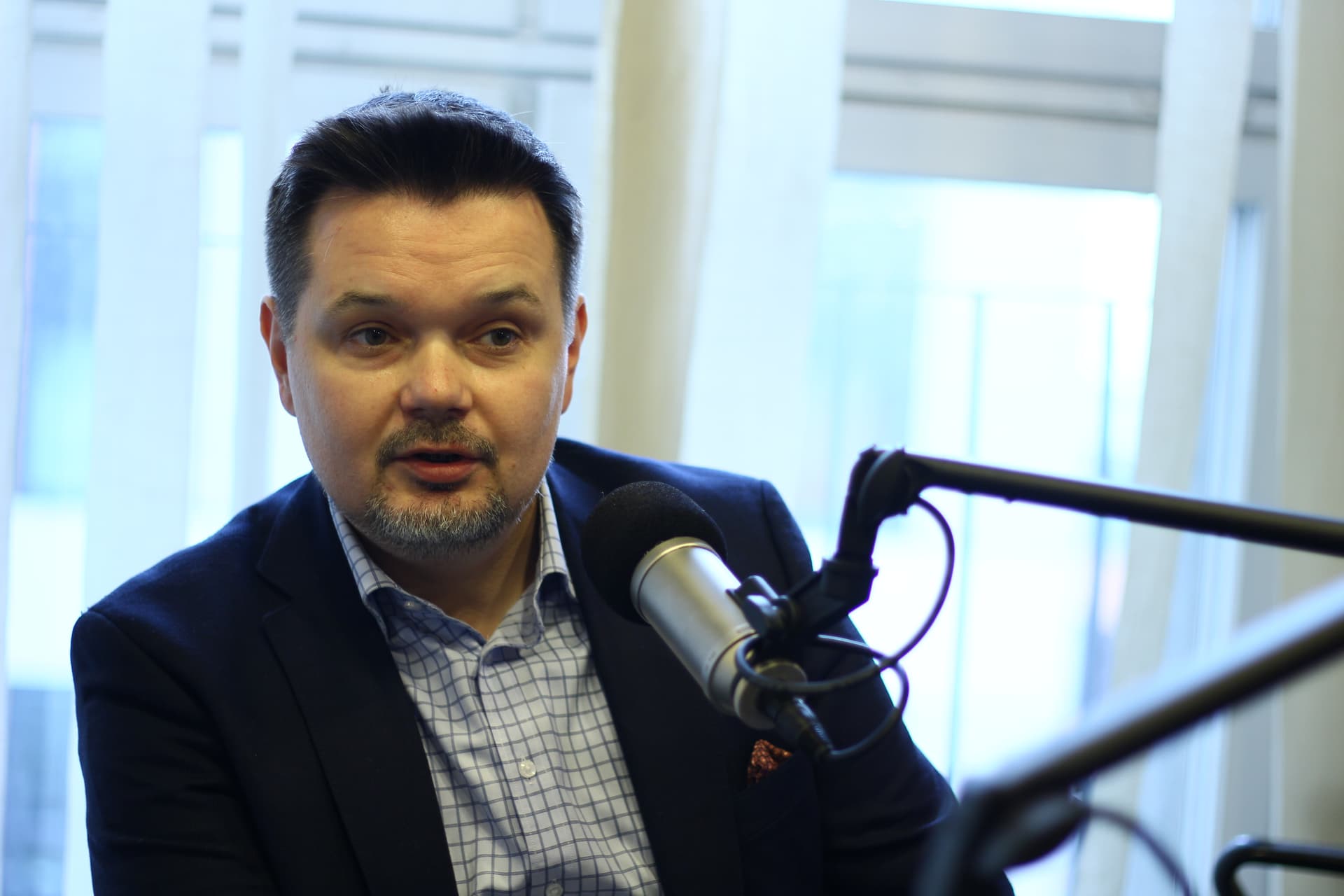 Deptuch: Chodzi o to, czy za lat 10-20 będziemy żyć w świecie zachodnim tak jak teraz, czy w świecie sinocentrycznym