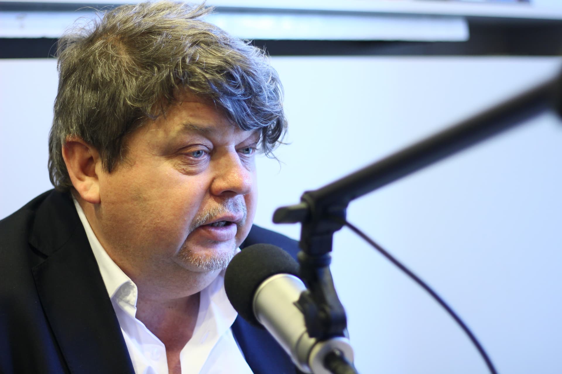 Kazimierz Gajowy: Plan amerykańsko-izraelski zakłada całkowitą przemianę Bliskiego Wschodu