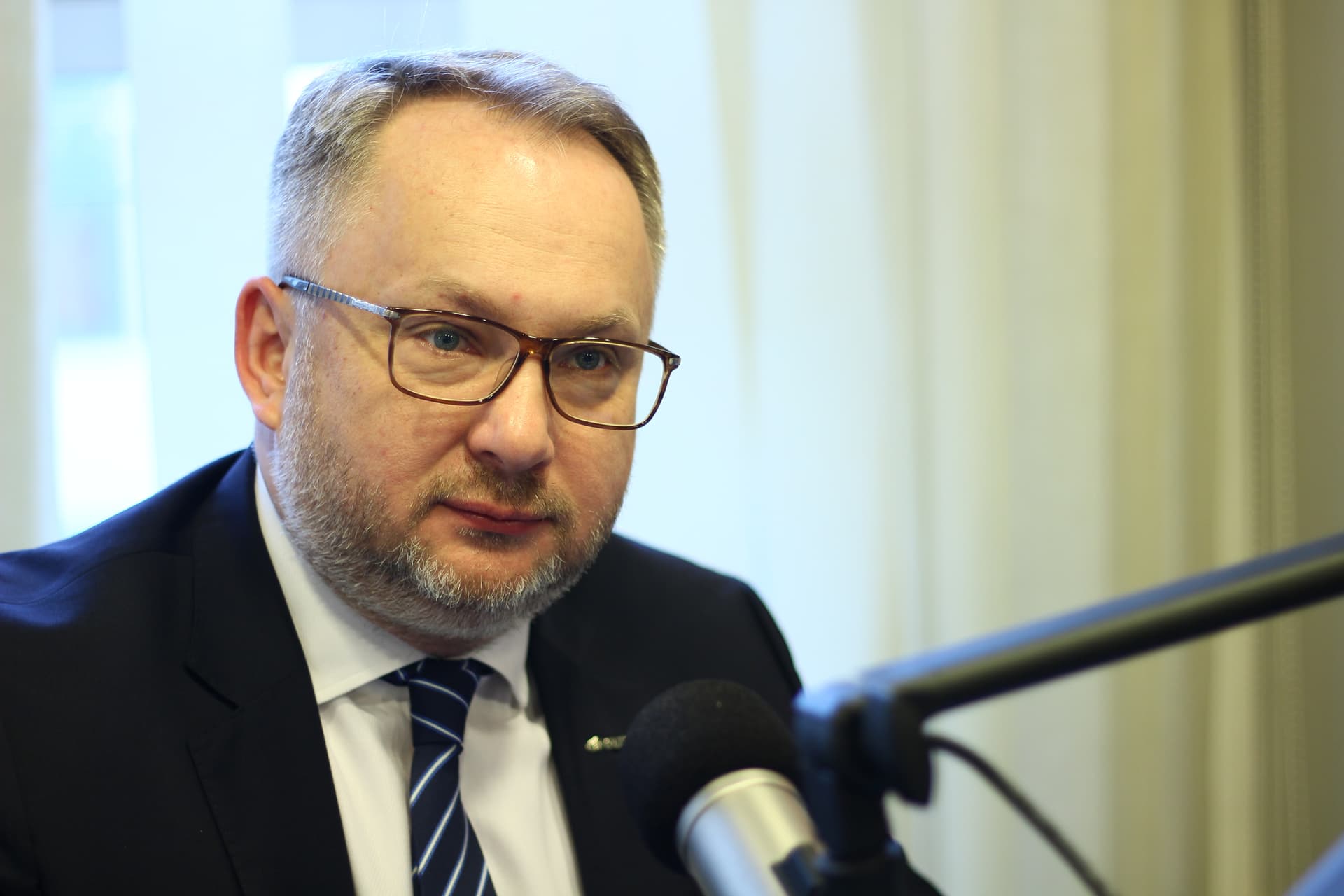 Henryk Mucha, PGNiG: Pozytywnie oceniam obecną sytuację. Obsługa klienta online działa świetnie, nie ma ryzyka zwolnień