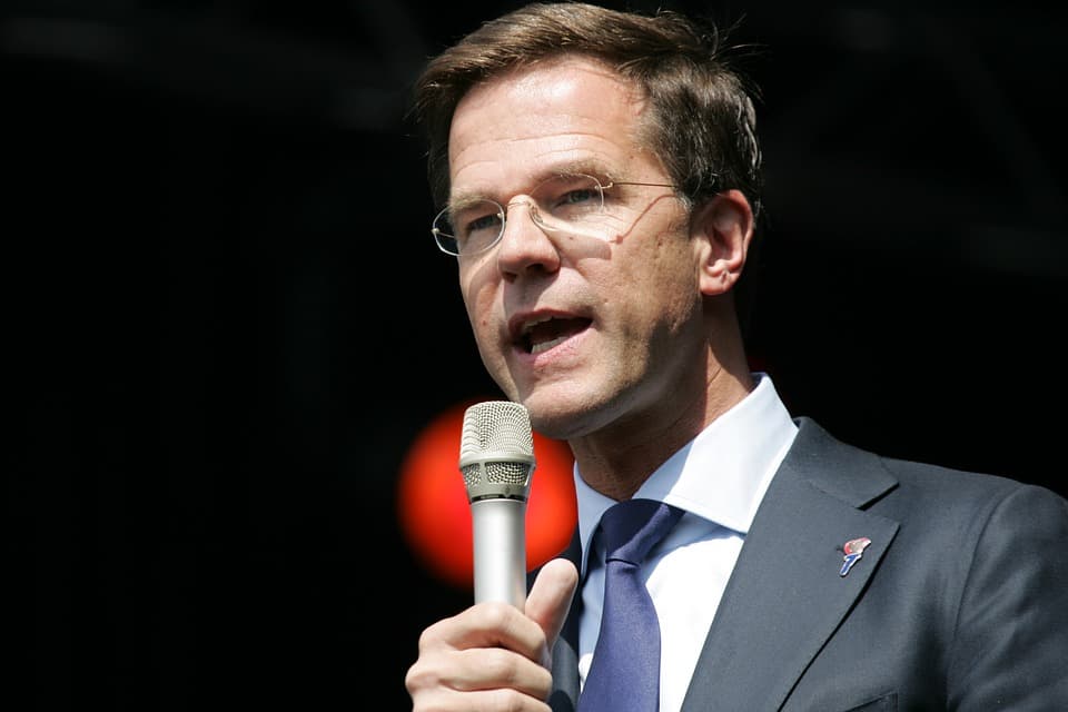 Mark Rutte nowym sekretarzem generalnym NATO. Dr Jan Parys: to zapowiada osłabienie Sojuszu