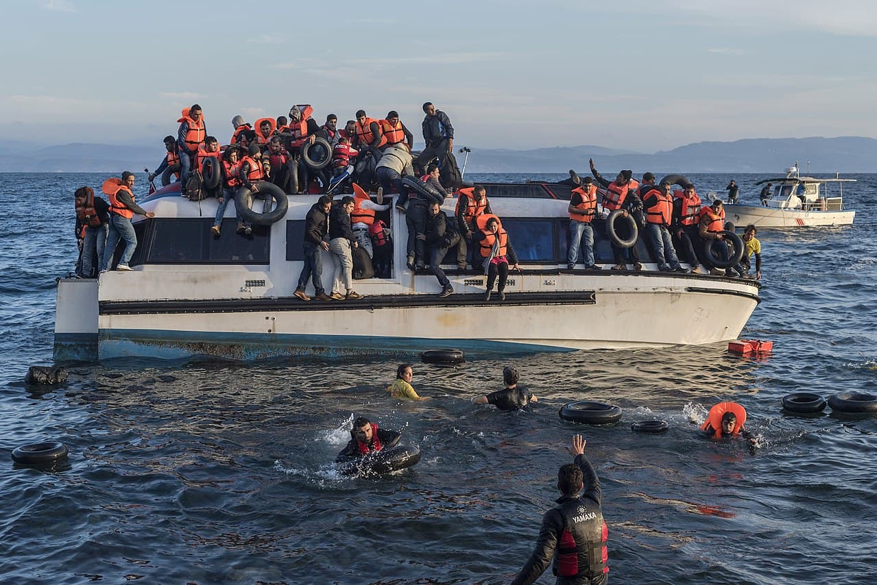 Urzędnik: Nie będzie nielegalnych imigrantów w Polsce. Mieszkaniec: Jasne, bo ich zalegalizujecie