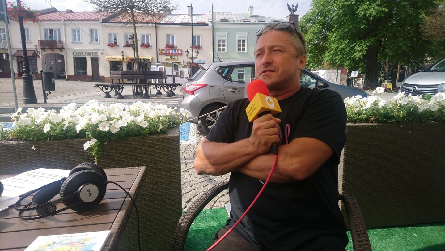 Matera: Nie pozwolę odejść w zapomnienie temu gwarnemu miastu, jakim był Chełm