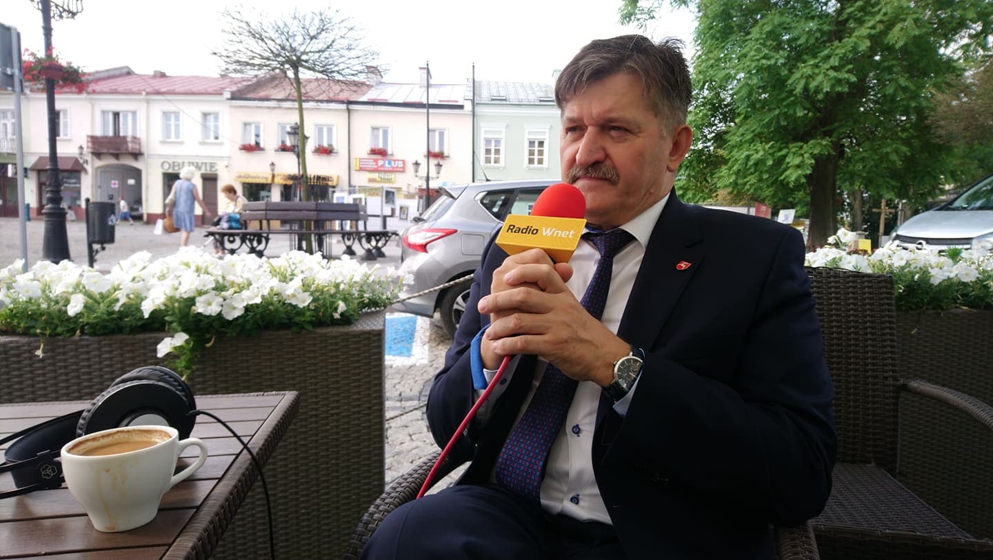 Szwed: Lubelskie rolnictwem stoi. 70 procent powierzchni województwa to gospodarstwa rolne