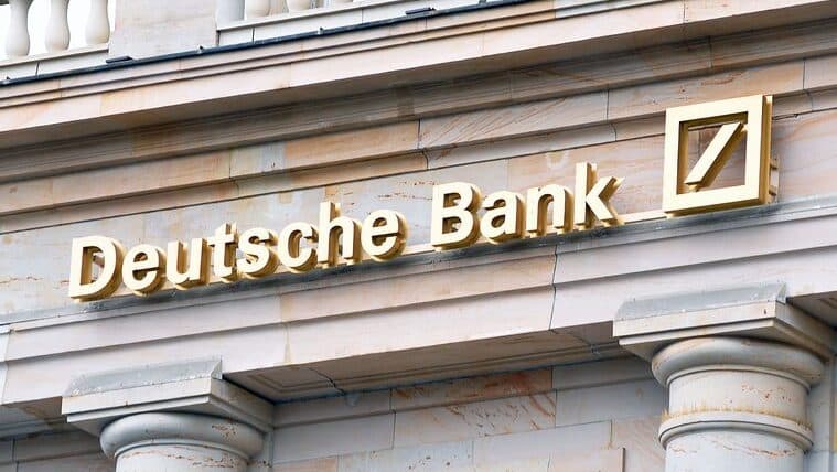 Śledczy weszli do Deutsche Banku. Afera podatkowa w Niemczech