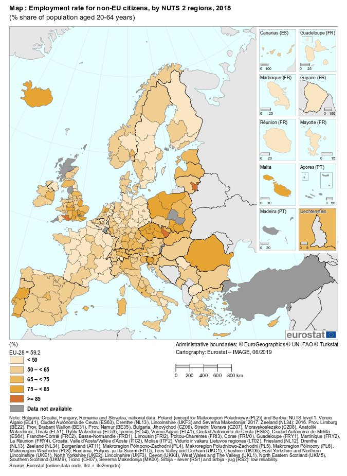 Za 30 lat Polska będzie mieć o 30 % mniej siły roboczej