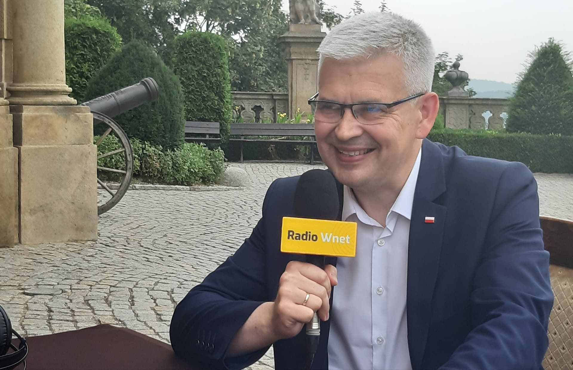 Ireneusz Zyska: chcemy skutecznie konkurować stawiając na polski przemysł, polską myśl technologiczną