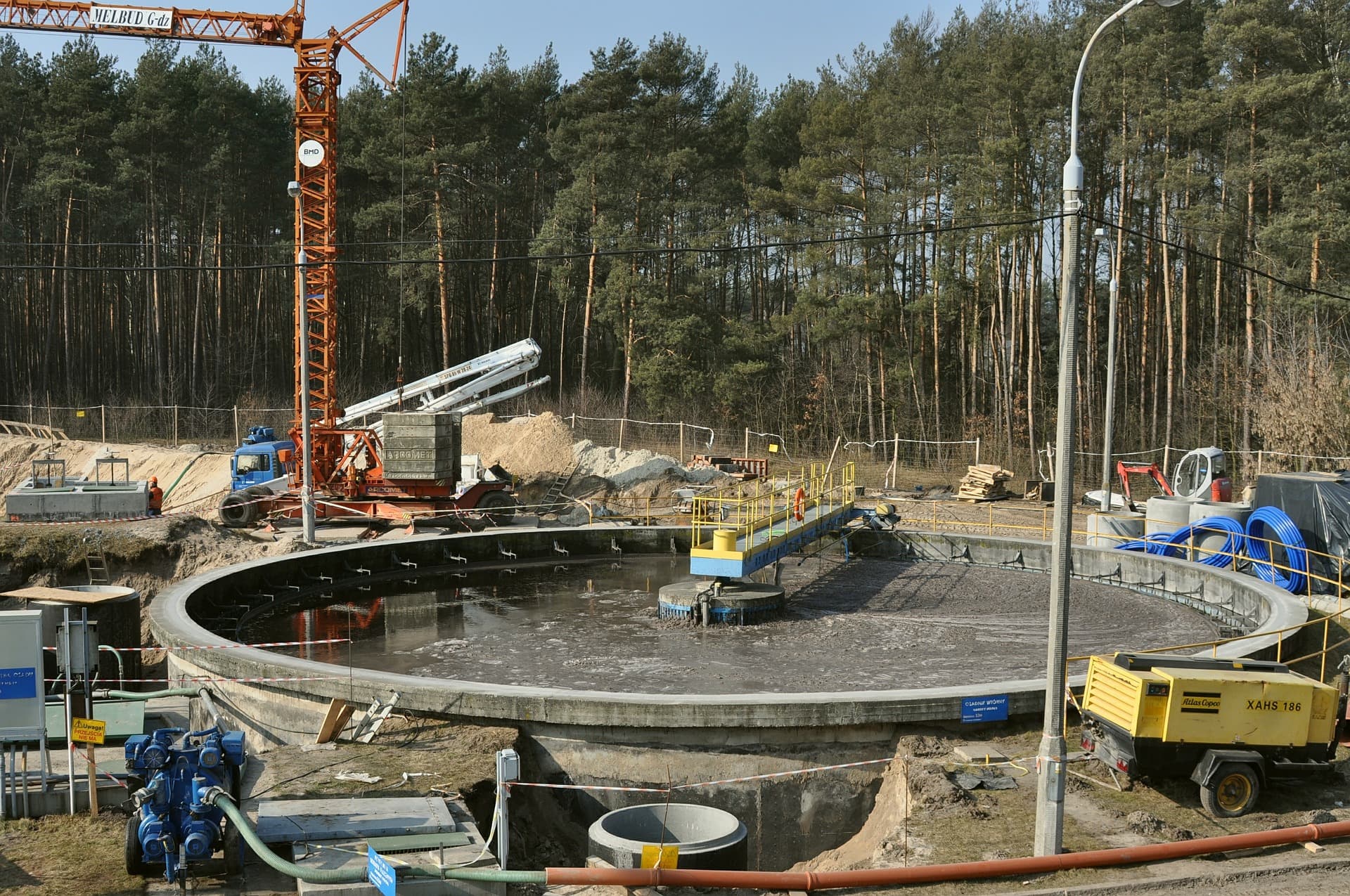 Agnieszka Siewko: Osady biologiczne z oczyszczalni tworzą biomasę, która ma ogromny potencjał energetyczny
