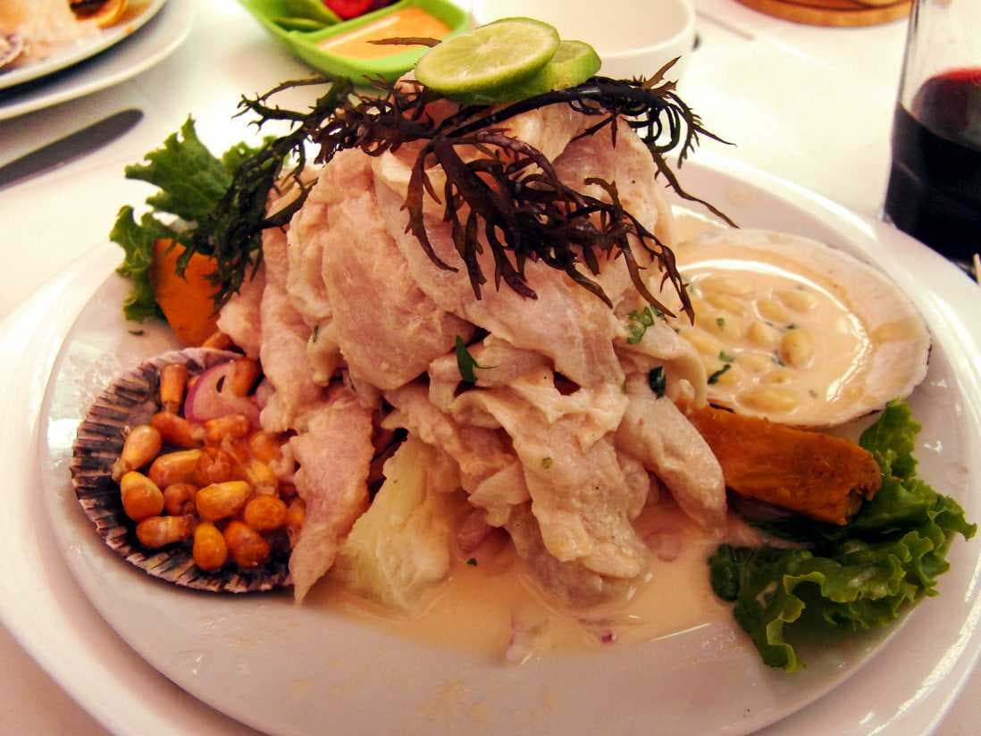 Perú – najlepszy cel turystyki kulinarnej świata? / Perú – el mejor destino culinario del mundo?