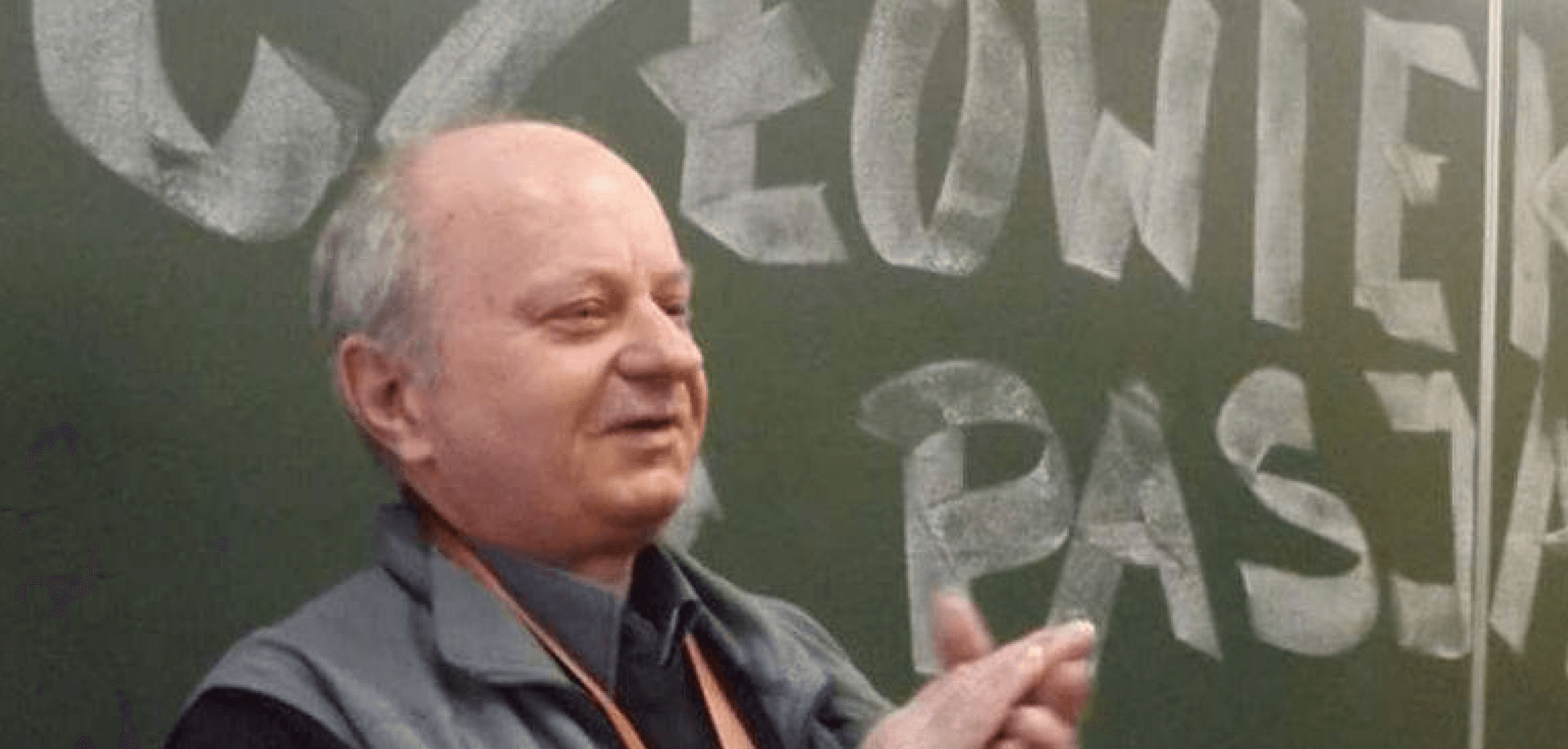 We czwartek 21.08 zmarł nagle Tadeusz Puchałka, nieoceniony autor „Śląskiego Kuriera WNET”, człowiek z prawdziwą pasją