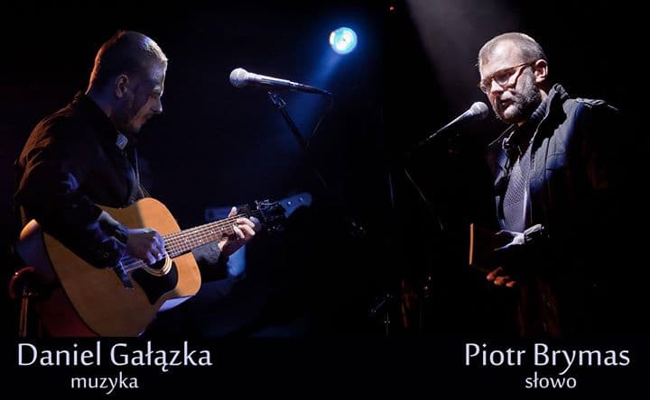 Muzyczna Polska Tygodniówka – O wierszach, koncertowaniu i byciu sobą opowiada Piotr Brymas