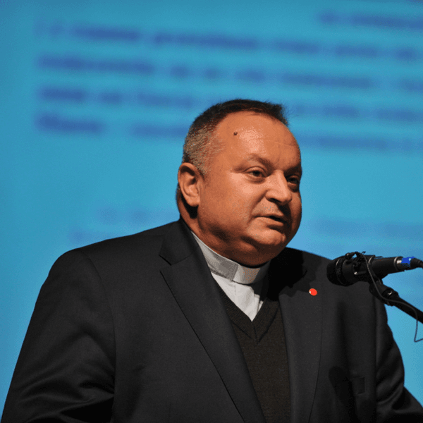 Ks. Waldemar Cisło: Cisza w Betlejem jest przerażająca
