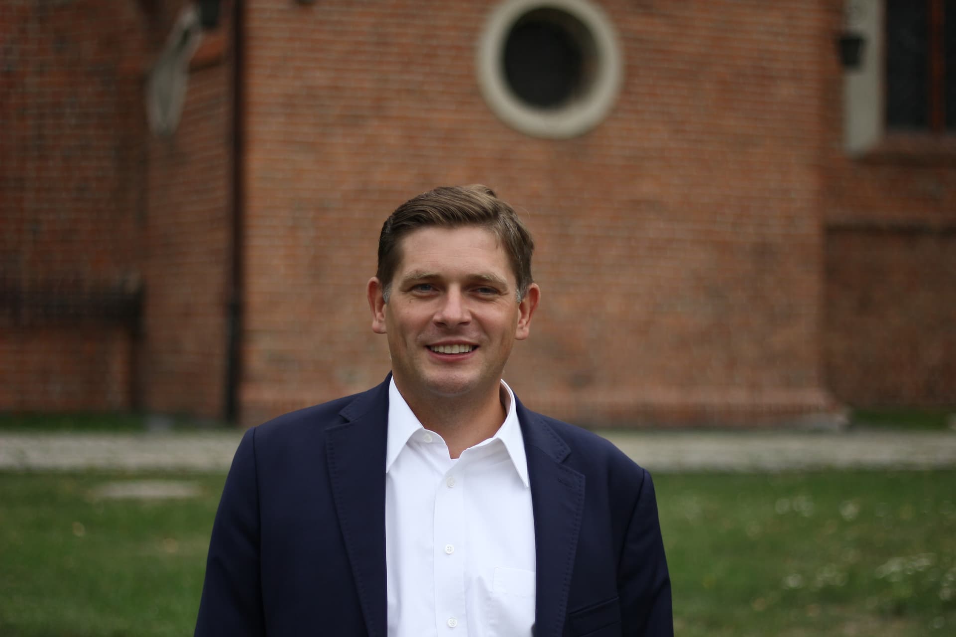 Bartosz Kownacki: byliśmy znacznie lepiej przygotowani do inwazji na Ukrainę niż nasi partnerzy z NATO