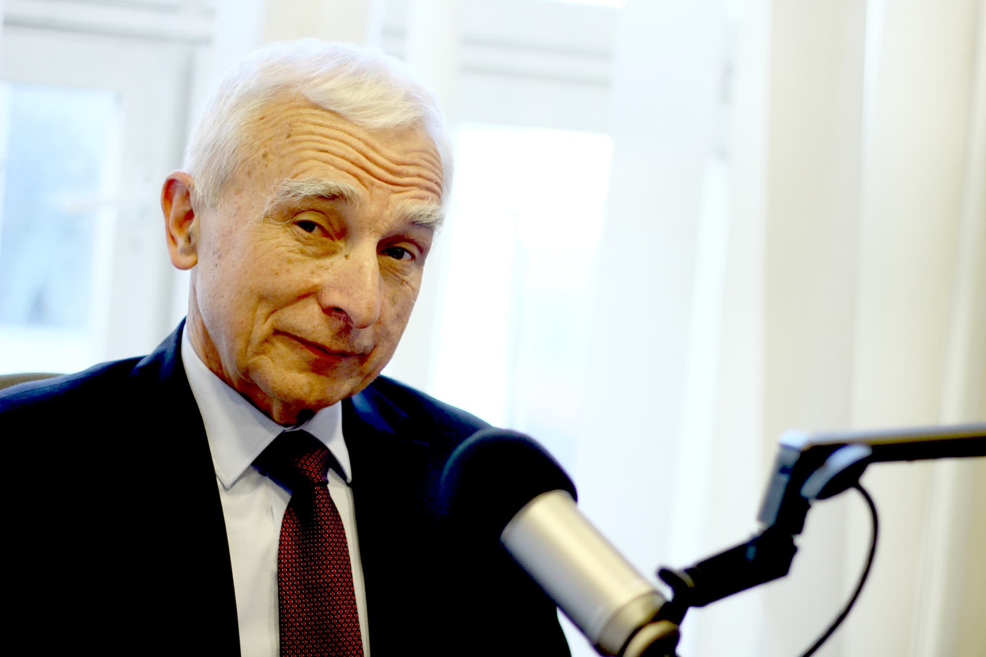 Dr Naimski: Otwieramy region na gaz nierosyjski. Chcemy budowy w Polsce sześciu reaktorów atomowych